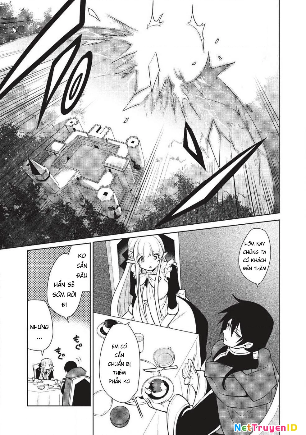 Maou No Ore Ga Dorei Elf Wo Yome Ni Shitanda Ga, Dou Medereba Ii? Chapter 14 - 11