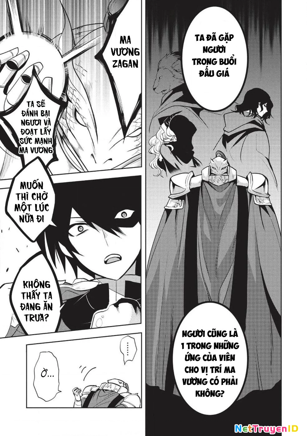 Maou No Ore Ga Dorei Elf Wo Yome Ni Shitanda Ga, Dou Medereba Ii? Chapter 14 - 15