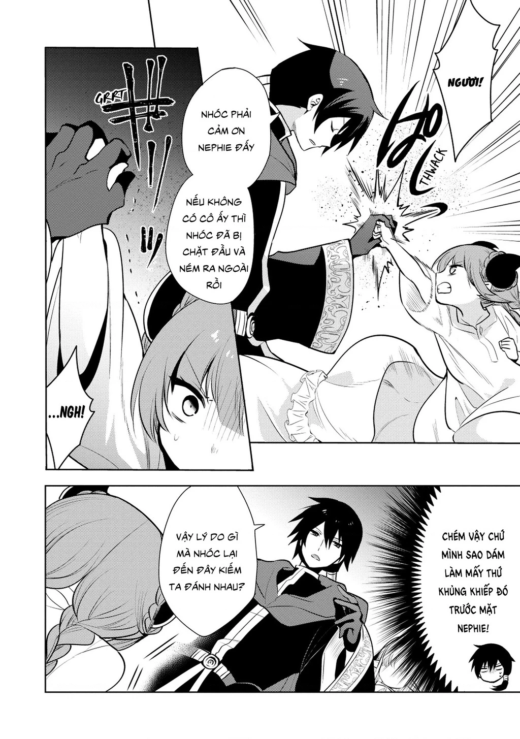 Maou No Ore Ga Dorei Elf Wo Yome Ni Shitanda Ga, Dou Medereba Ii? Chapter 15 - 5