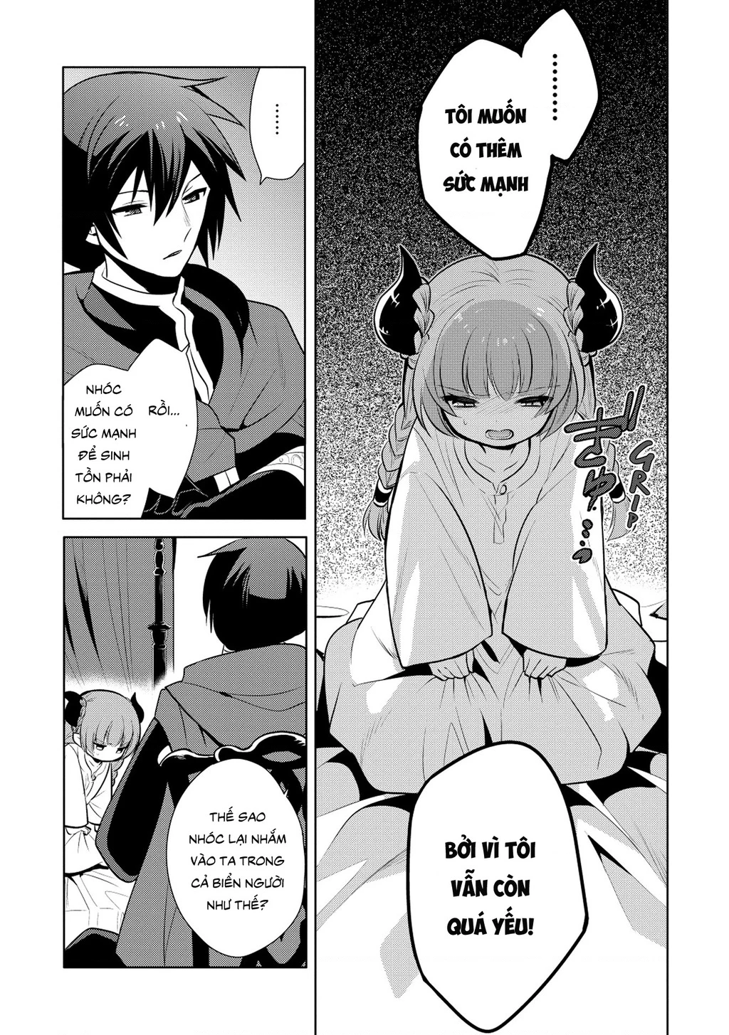 Maou No Ore Ga Dorei Elf Wo Yome Ni Shitanda Ga, Dou Medereba Ii? Chapter 15 - 6