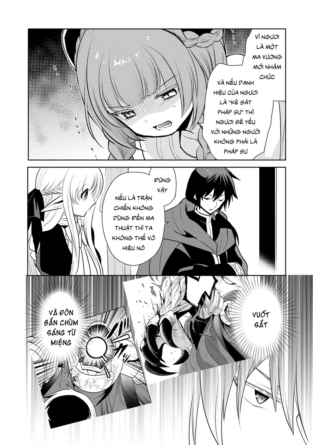 Maou No Ore Ga Dorei Elf Wo Yome Ni Shitanda Ga, Dou Medereba Ii? Chapter 15 - 7