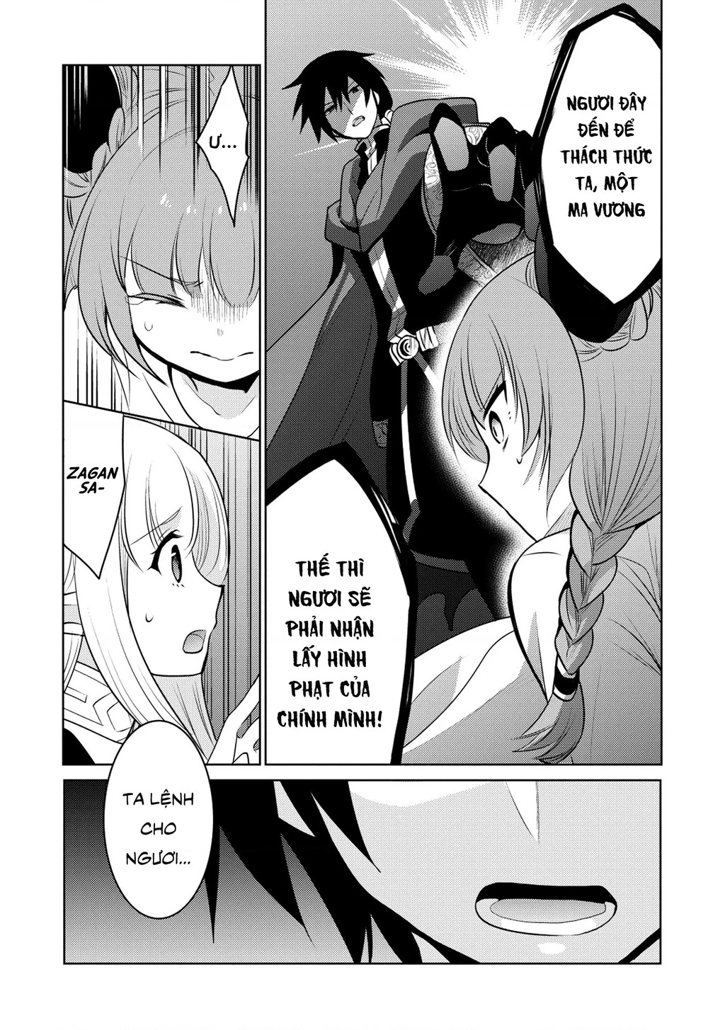 Maou No Ore Ga Dorei Elf Wo Yome Ni Shitanda Ga, Dou Medereba Ii? Chapter 15 - 10