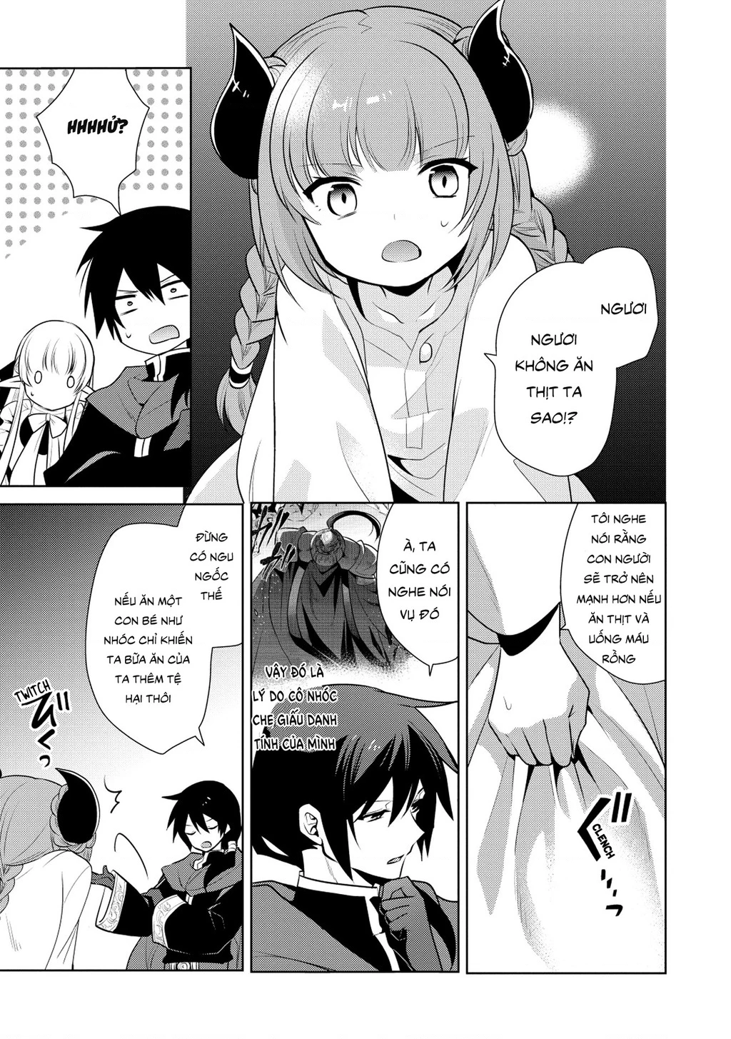 Maou No Ore Ga Dorei Elf Wo Yome Ni Shitanda Ga, Dou Medereba Ii? Chapter 15 - 12