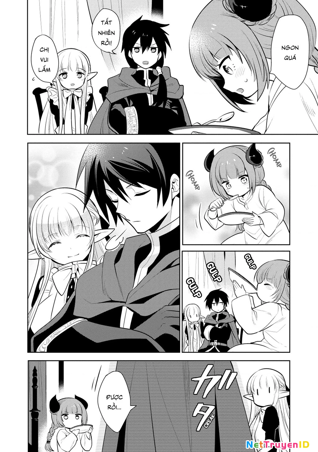 Maou No Ore Ga Dorei Elf Wo Yome Ni Shitanda Ga, Dou Medereba Ii? Chapter 15 - 17