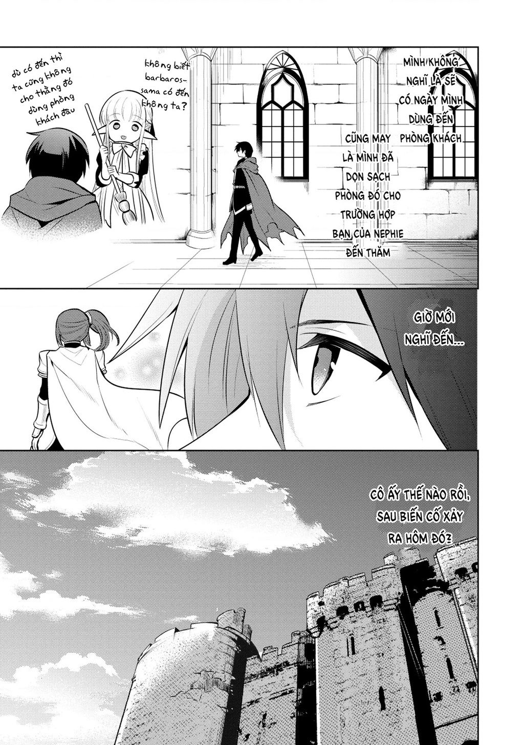 Maou No Ore Ga Dorei Elf Wo Yome Ni Shitanda Ga, Dou Medereba Ii? Chapter 15 - 20