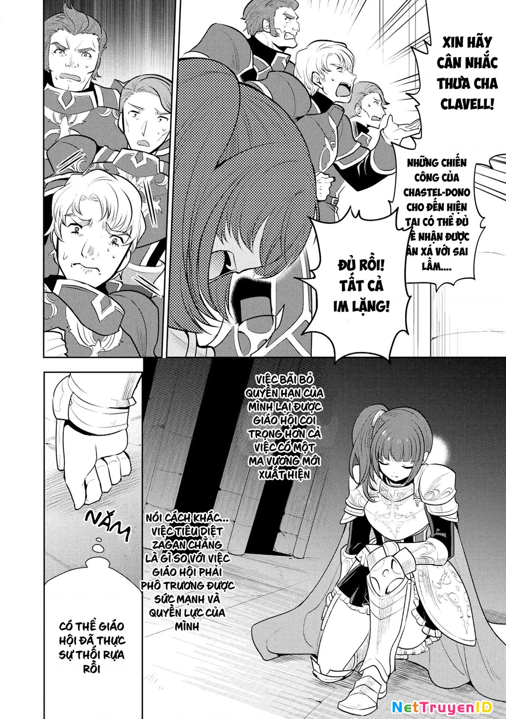 Maou No Ore Ga Dorei Elf Wo Yome Ni Shitanda Ga, Dou Medereba Ii? Chapter 16 - 4