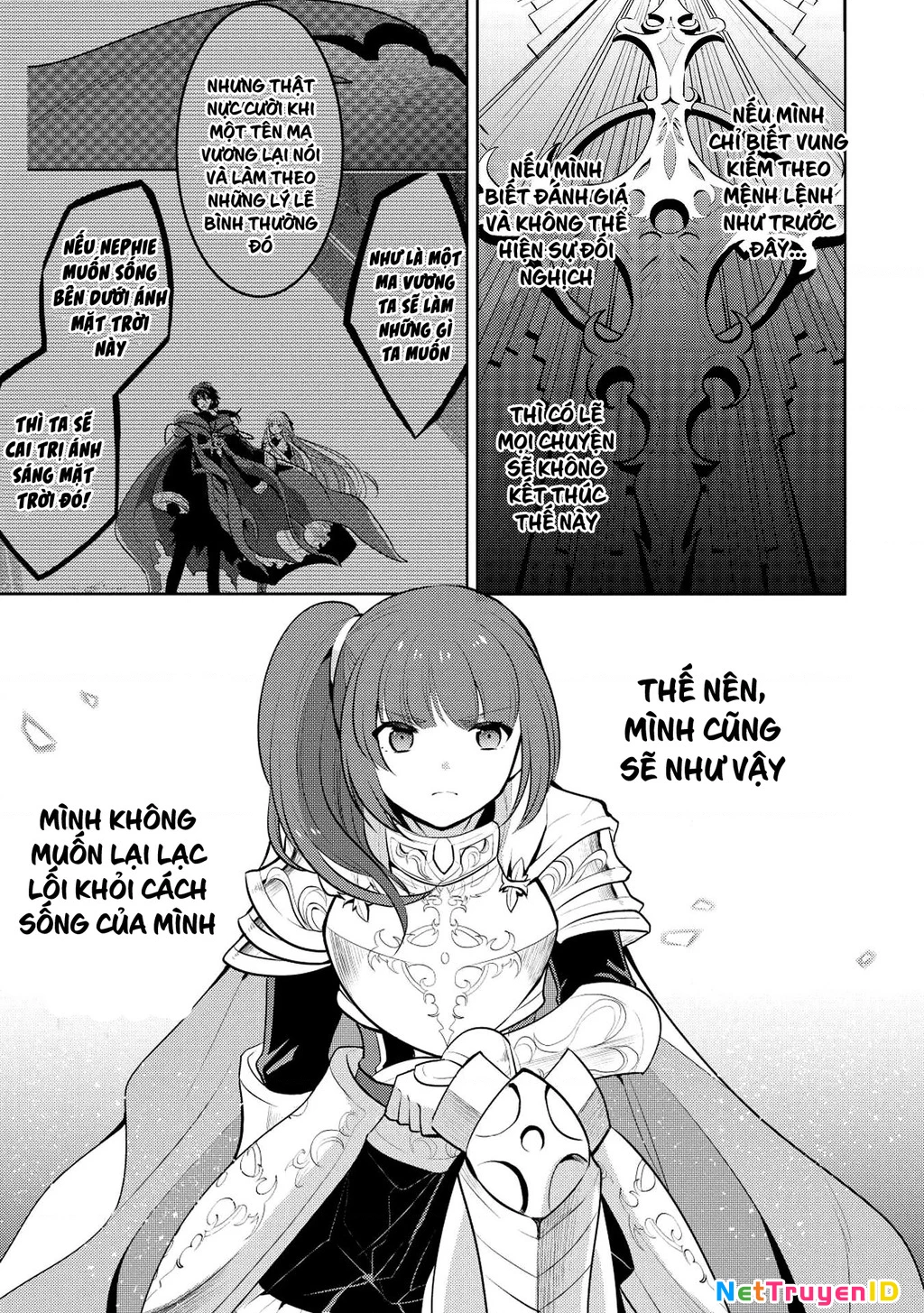 Maou No Ore Ga Dorei Elf Wo Yome Ni Shitanda Ga, Dou Medereba Ii? Chapter 16 - 5