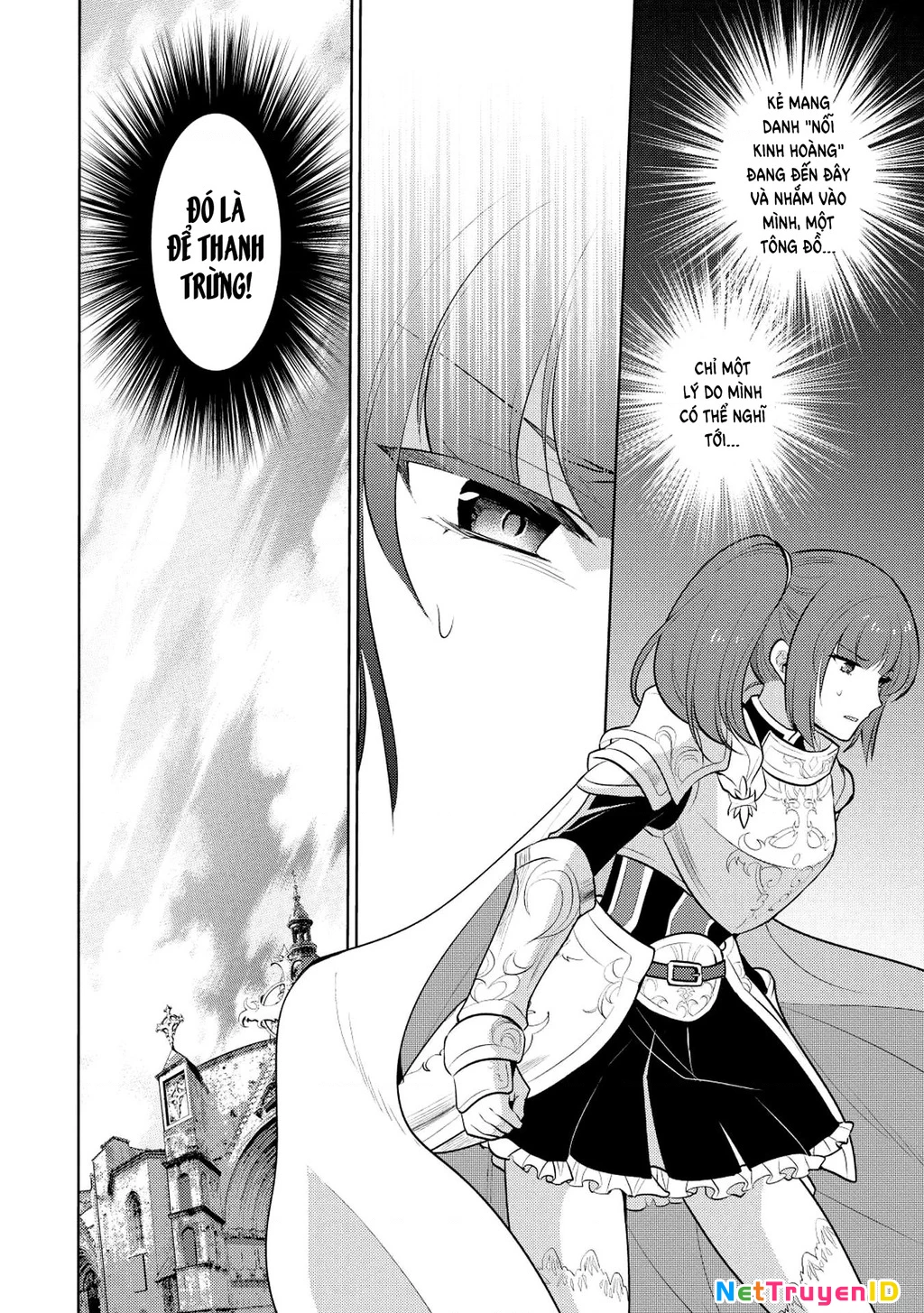 Maou No Ore Ga Dorei Elf Wo Yome Ni Shitanda Ga, Dou Medereba Ii? Chapter 16 - 8