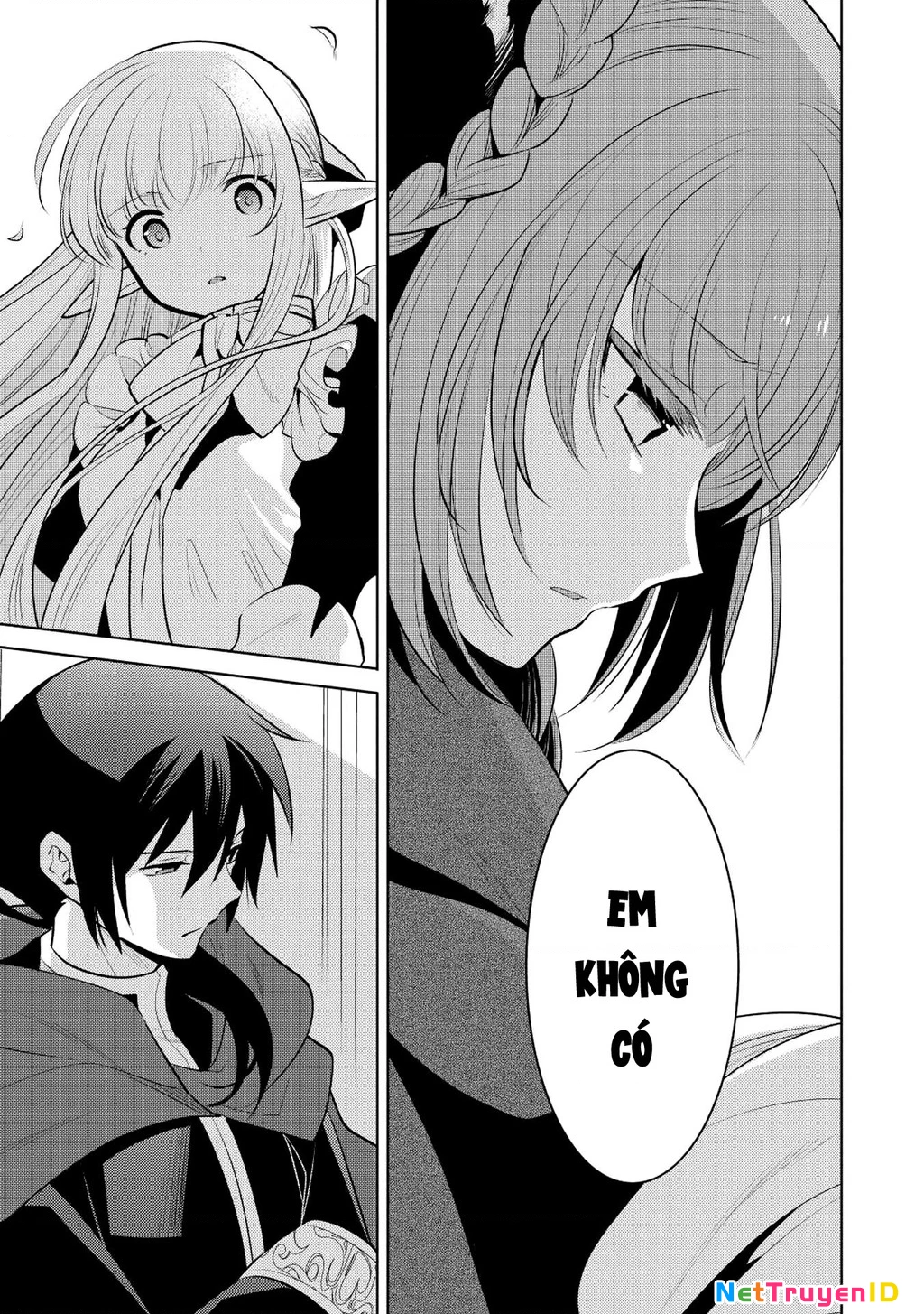 Maou No Ore Ga Dorei Elf Wo Yome Ni Shitanda Ga, Dou Medereba Ii? Chapter 16 - 13