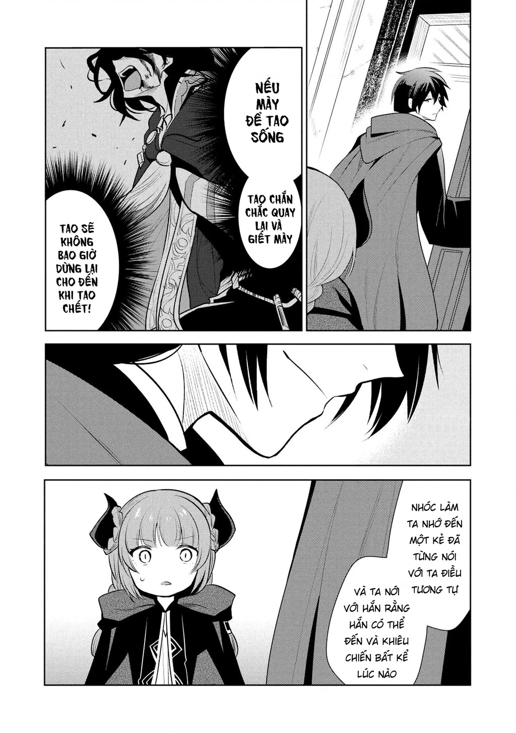 Maou No Ore Ga Dorei Elf Wo Yome Ni Shitanda Ga, Dou Medereba Ii? Chapter 16 - 18