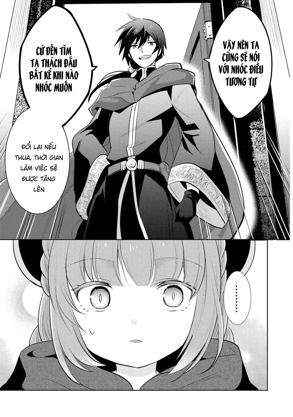 Maou No Ore Ga Dorei Elf Wo Yome Ni Shitanda Ga, Dou Medereba Ii? Chapter 16 - 19