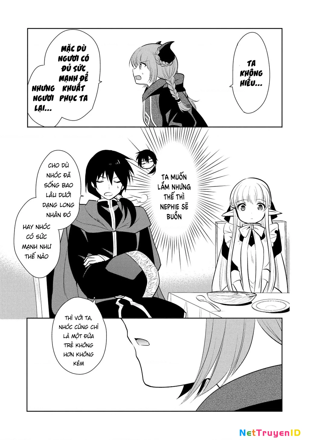 Maou No Ore Ga Dorei Elf Wo Yome Ni Shitanda Ga, Dou Medereba Ii? Chapter 16 - 23