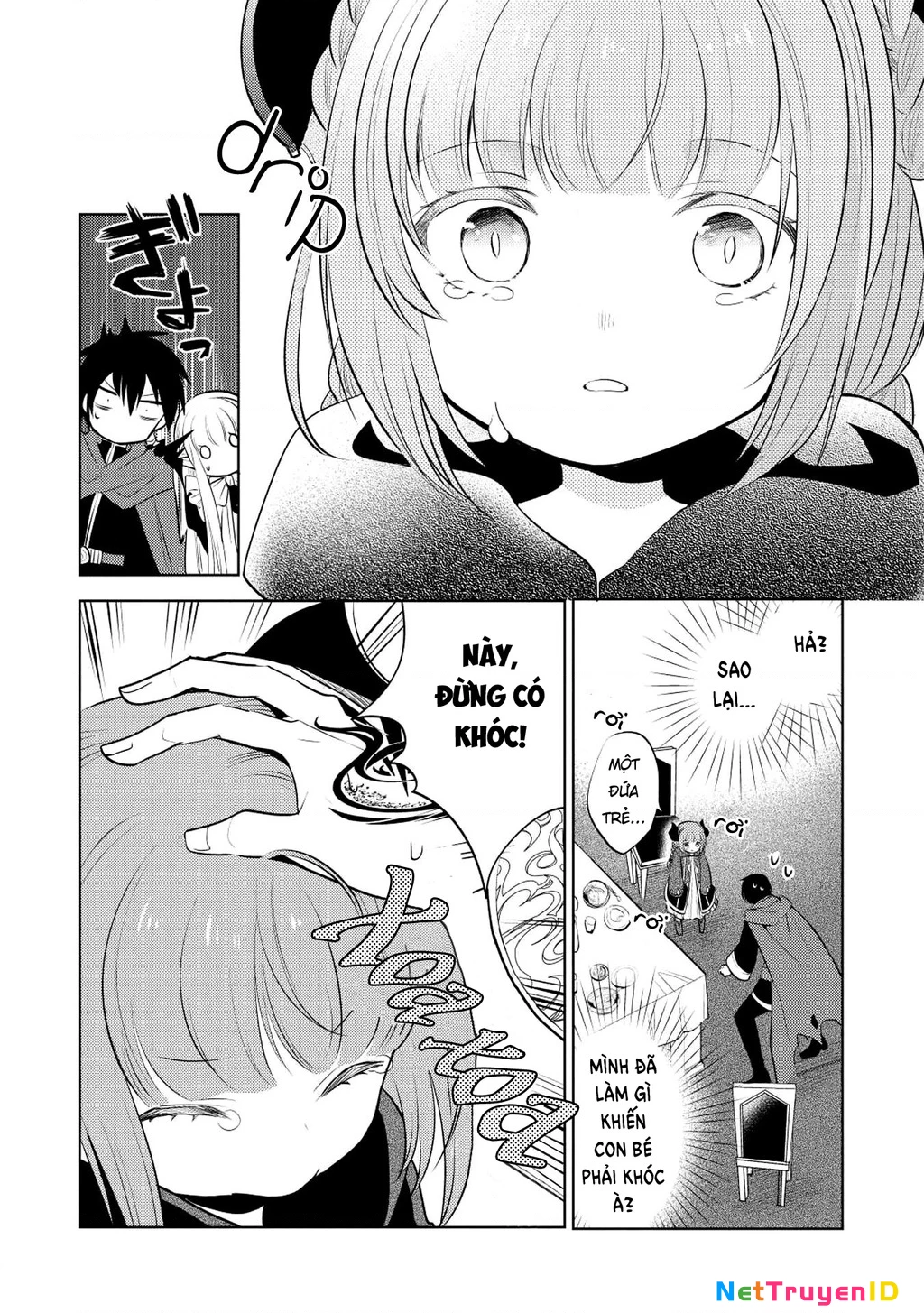 Maou No Ore Ga Dorei Elf Wo Yome Ni Shitanda Ga, Dou Medereba Ii? Chapter 16 - 24