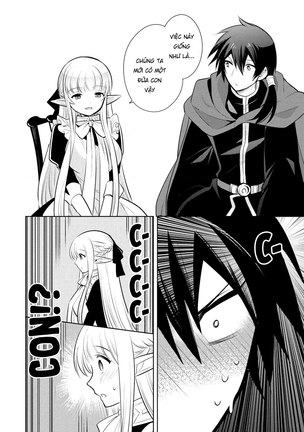 Maou No Ore Ga Dorei Elf Wo Yome Ni Shitanda Ga, Dou Medereba Ii? Chapter 16 - 30