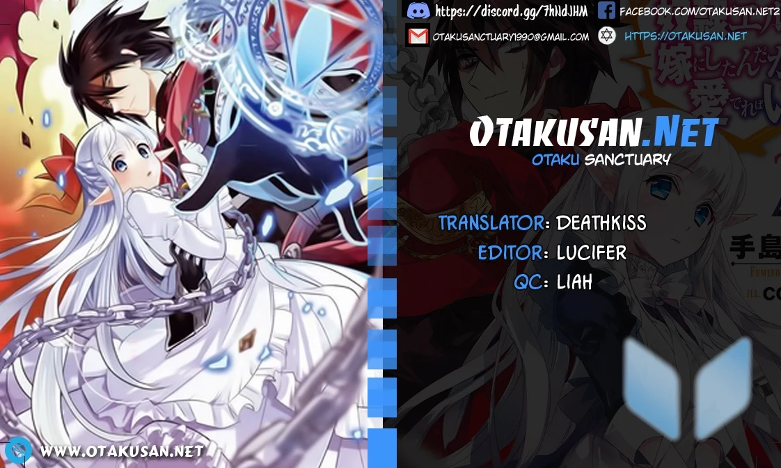 Maou No Ore Ga Dorei Elf Wo Yome Ni Shitanda Ga, Dou Medereba Ii? Chapter 17 - 2