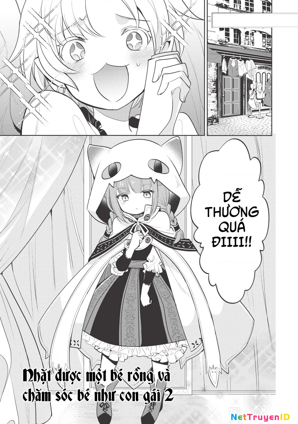 Maou No Ore Ga Dorei Elf Wo Yome Ni Shitanda Ga, Dou Medereba Ii? Chapter 17 - 3