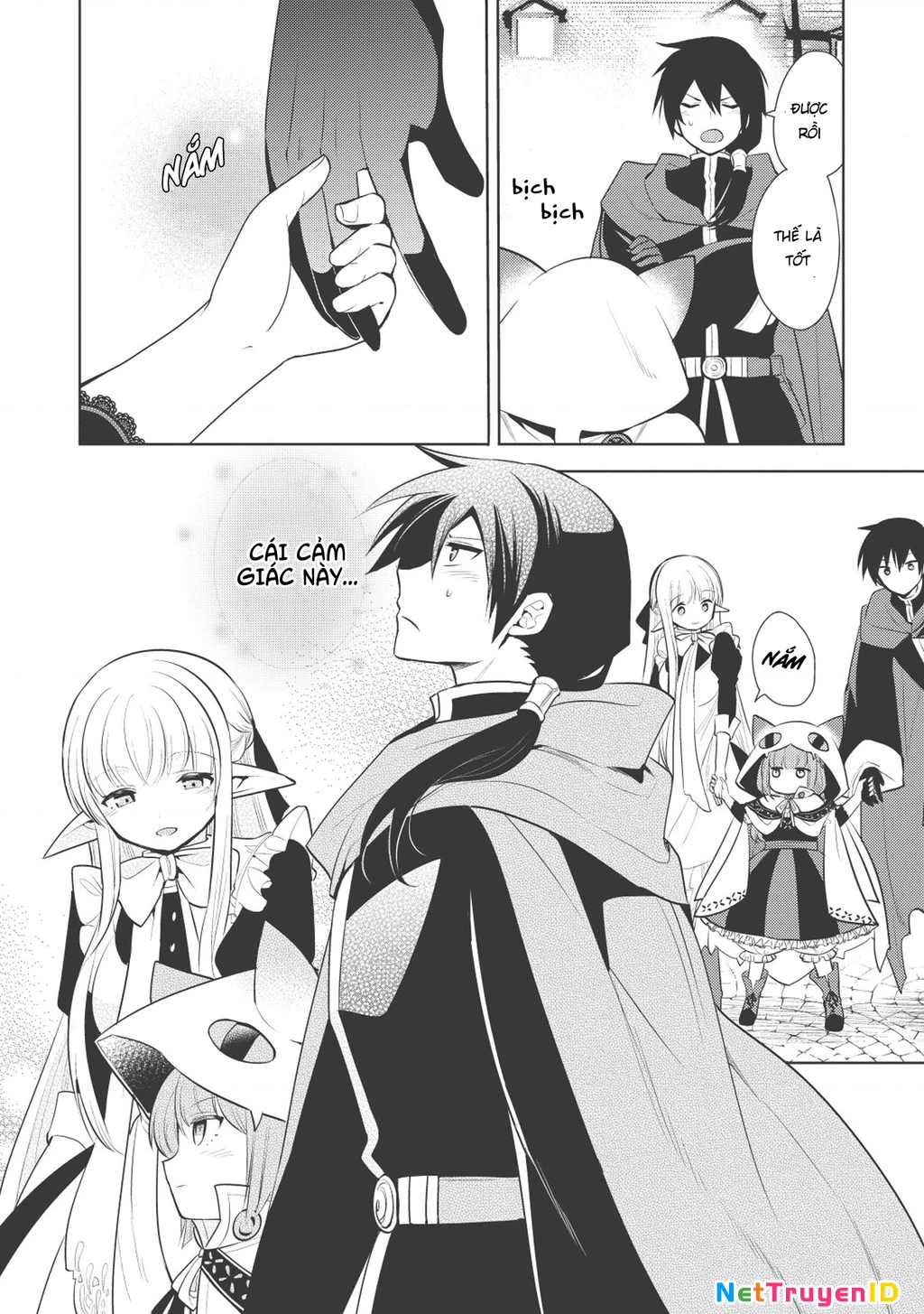 Maou No Ore Ga Dorei Elf Wo Yome Ni Shitanda Ga, Dou Medereba Ii? Chapter 17 - 6