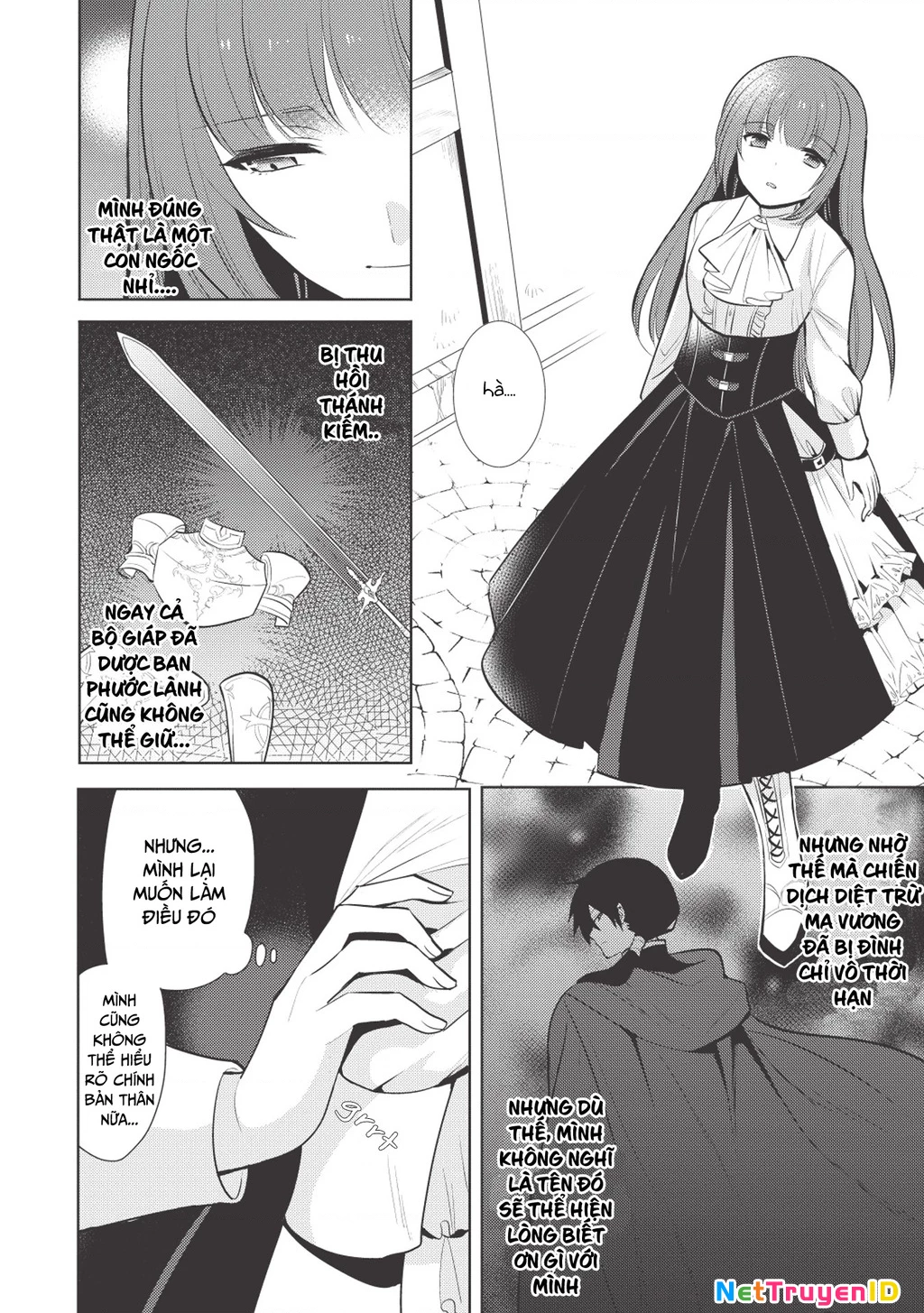 Maou No Ore Ga Dorei Elf Wo Yome Ni Shitanda Ga, Dou Medereba Ii? Chapter 17 - 8