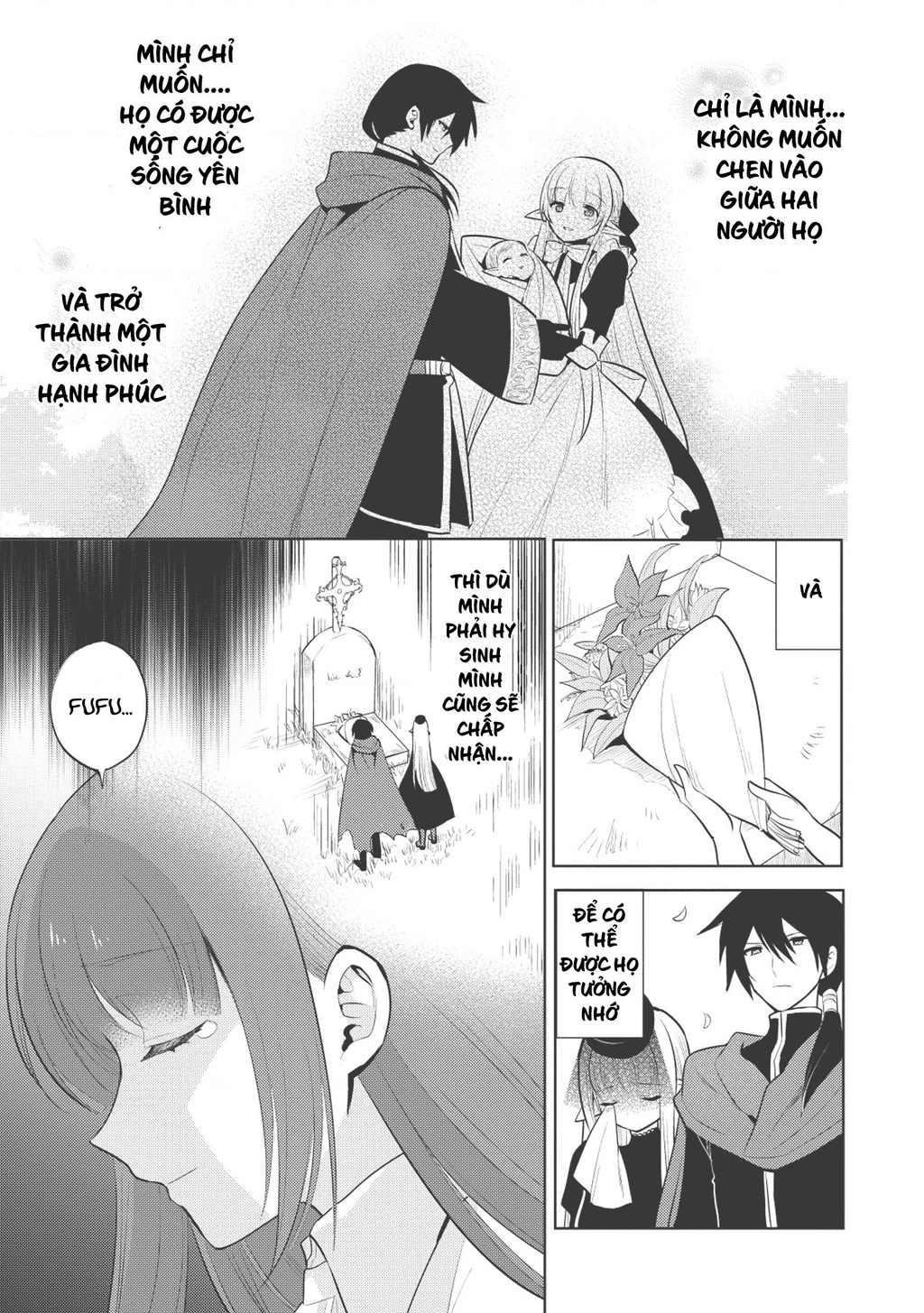 Maou No Ore Ga Dorei Elf Wo Yome Ni Shitanda Ga, Dou Medereba Ii? Chapter 17 - 9