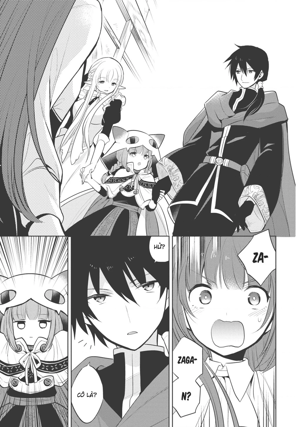 Maou No Ore Ga Dorei Elf Wo Yome Ni Shitanda Ga, Dou Medereba Ii? Chapter 17 - 11
