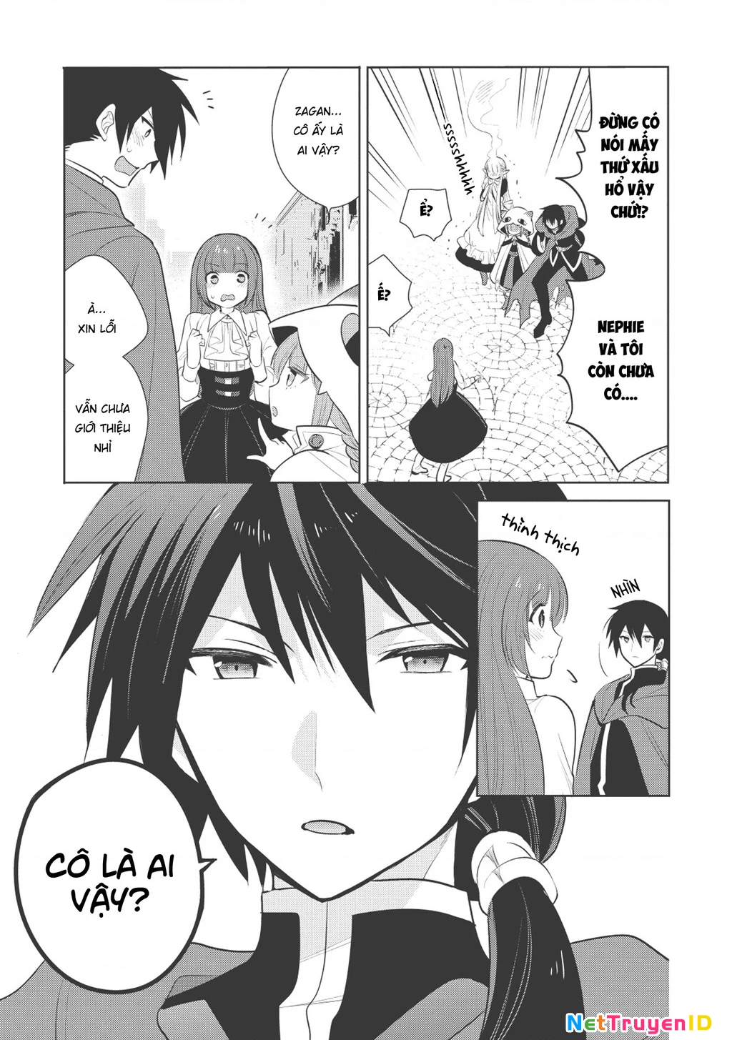 Maou No Ore Ga Dorei Elf Wo Yome Ni Shitanda Ga, Dou Medereba Ii? Chapter 17 - 13
