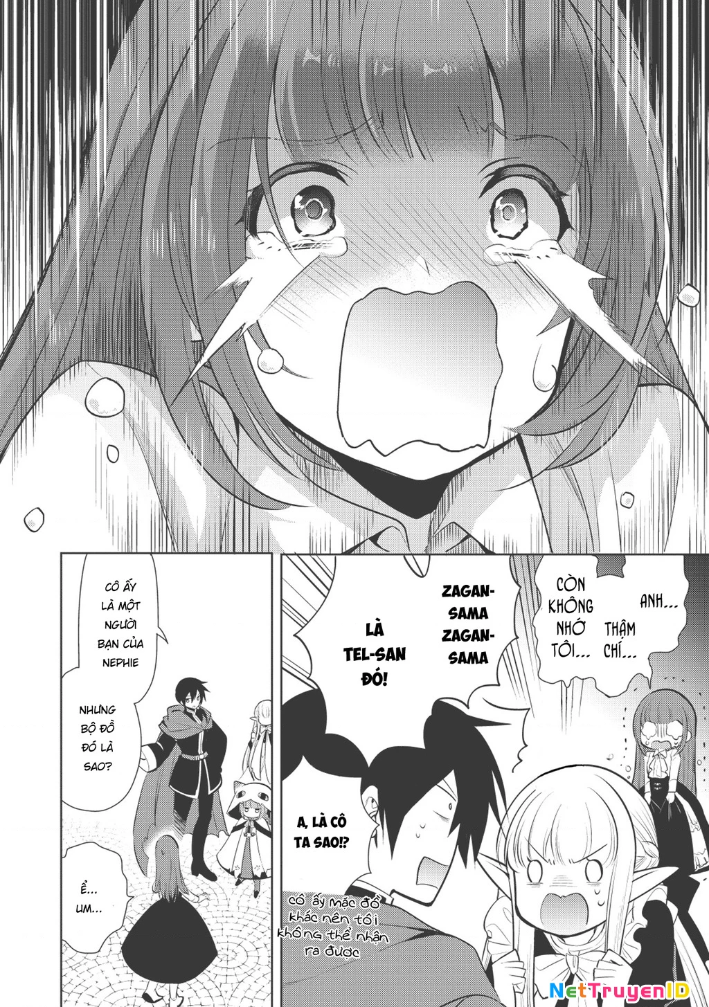 Maou No Ore Ga Dorei Elf Wo Yome Ni Shitanda Ga, Dou Medereba Ii? Chapter 17 - 14