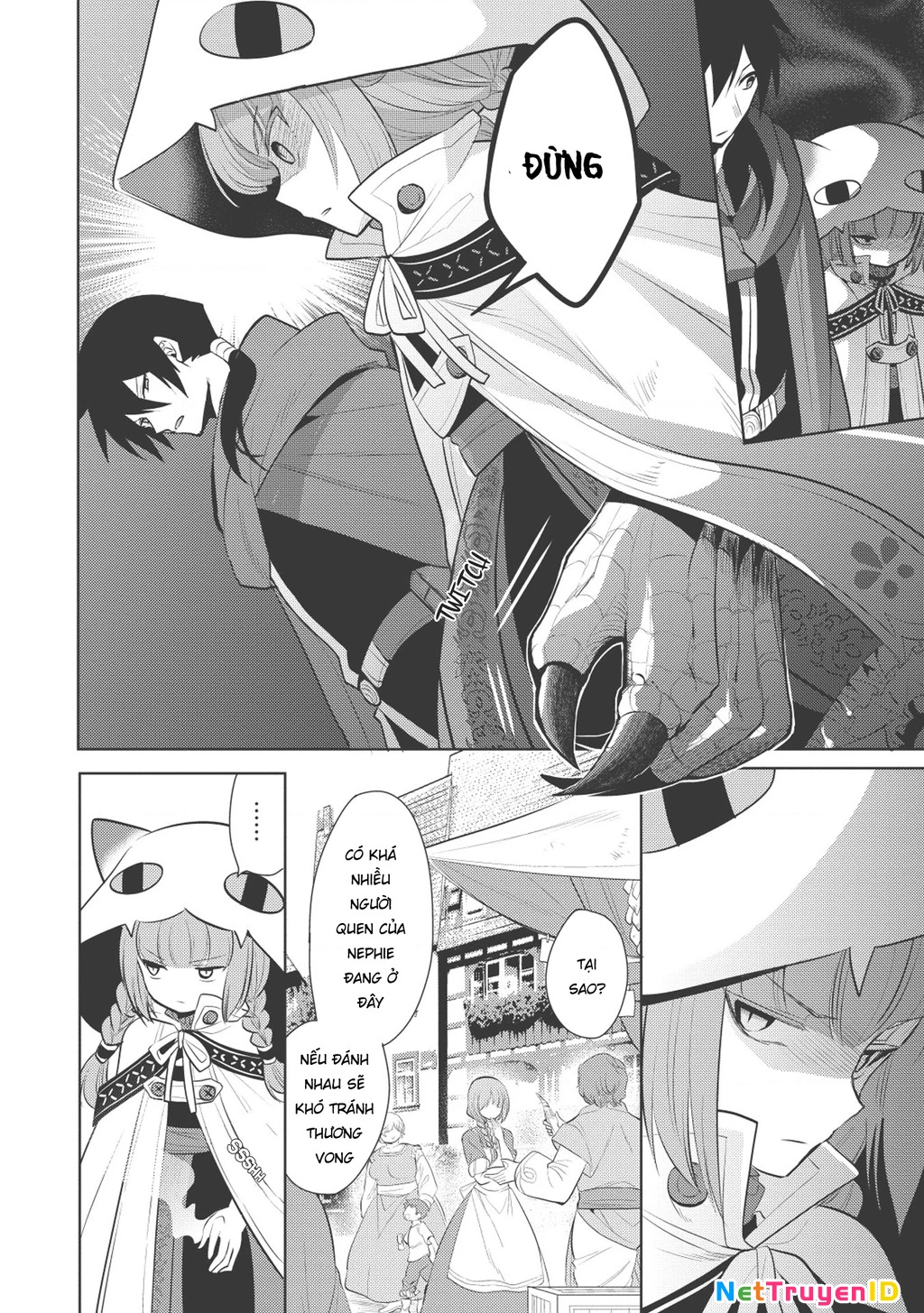 Maou No Ore Ga Dorei Elf Wo Yome Ni Shitanda Ga, Dou Medereba Ii? Chapter 17 - 16