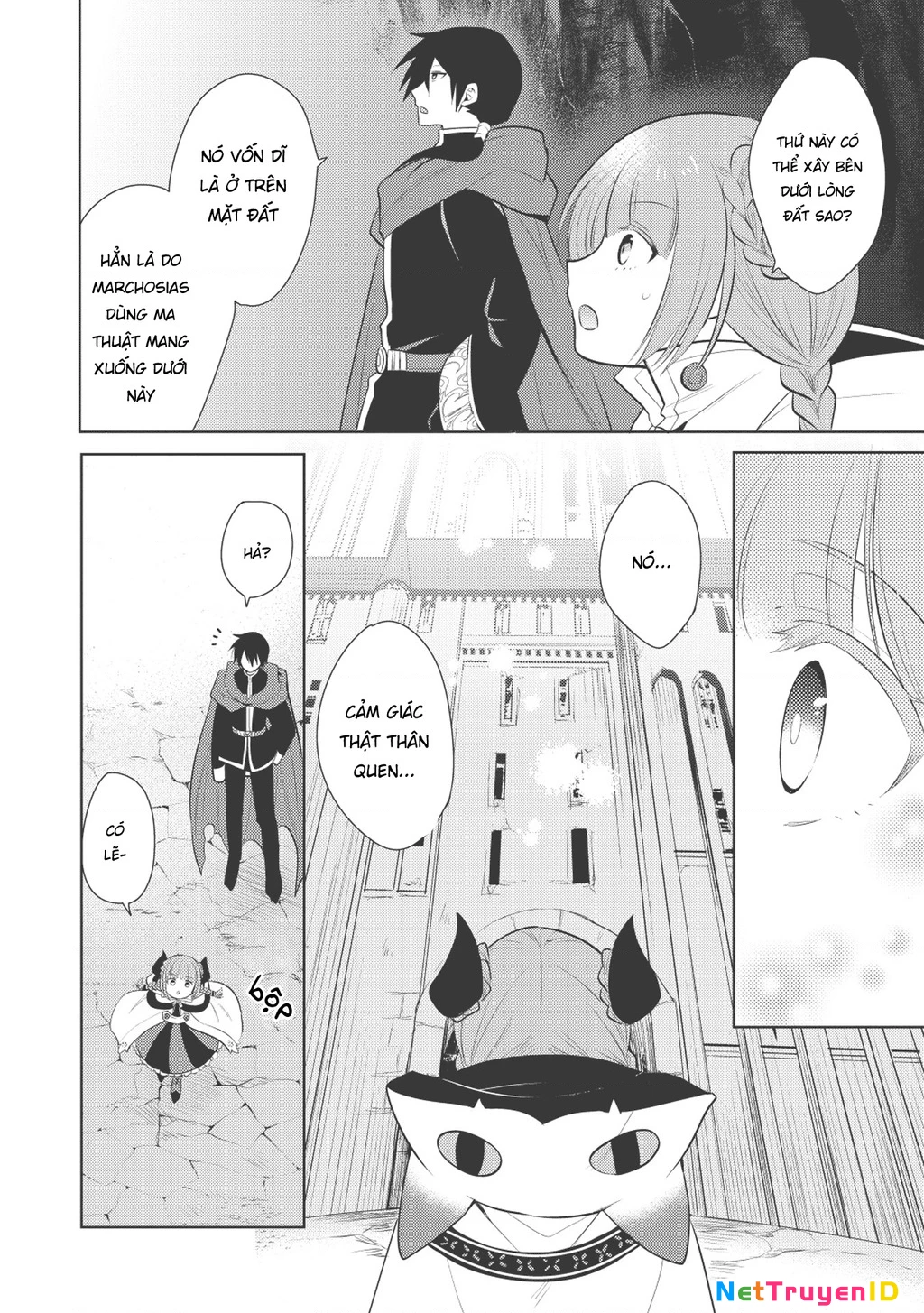 Maou No Ore Ga Dorei Elf Wo Yome Ni Shitanda Ga, Dou Medereba Ii? Chapter 17 - 20