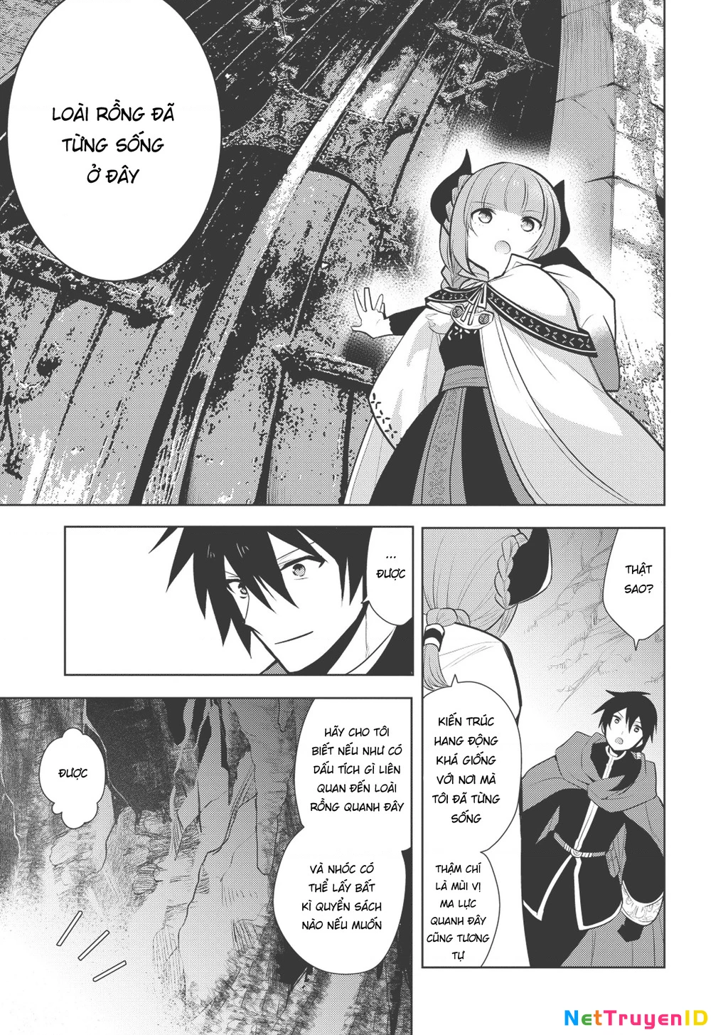 Maou No Ore Ga Dorei Elf Wo Yome Ni Shitanda Ga, Dou Medereba Ii? Chapter 17 - 21