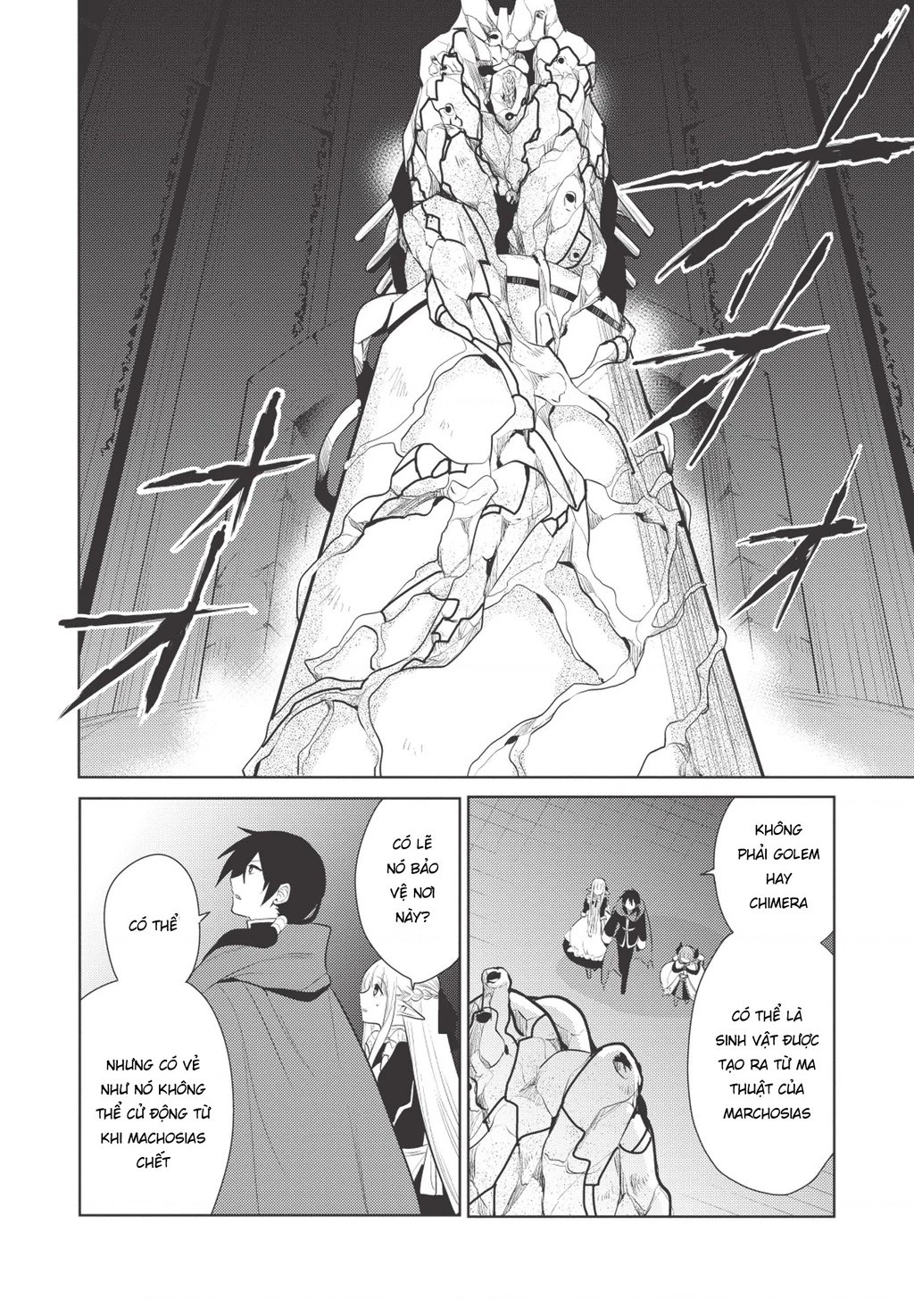 Maou No Ore Ga Dorei Elf Wo Yome Ni Shitanda Ga, Dou Medereba Ii? Chapter 17 - 24