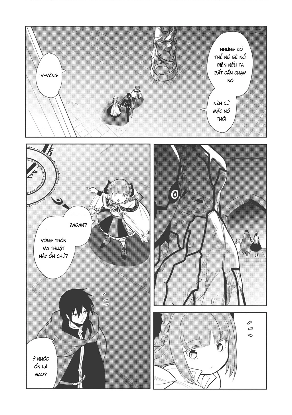 Maou No Ore Ga Dorei Elf Wo Yome Ni Shitanda Ga, Dou Medereba Ii? Chapter 17 - 25