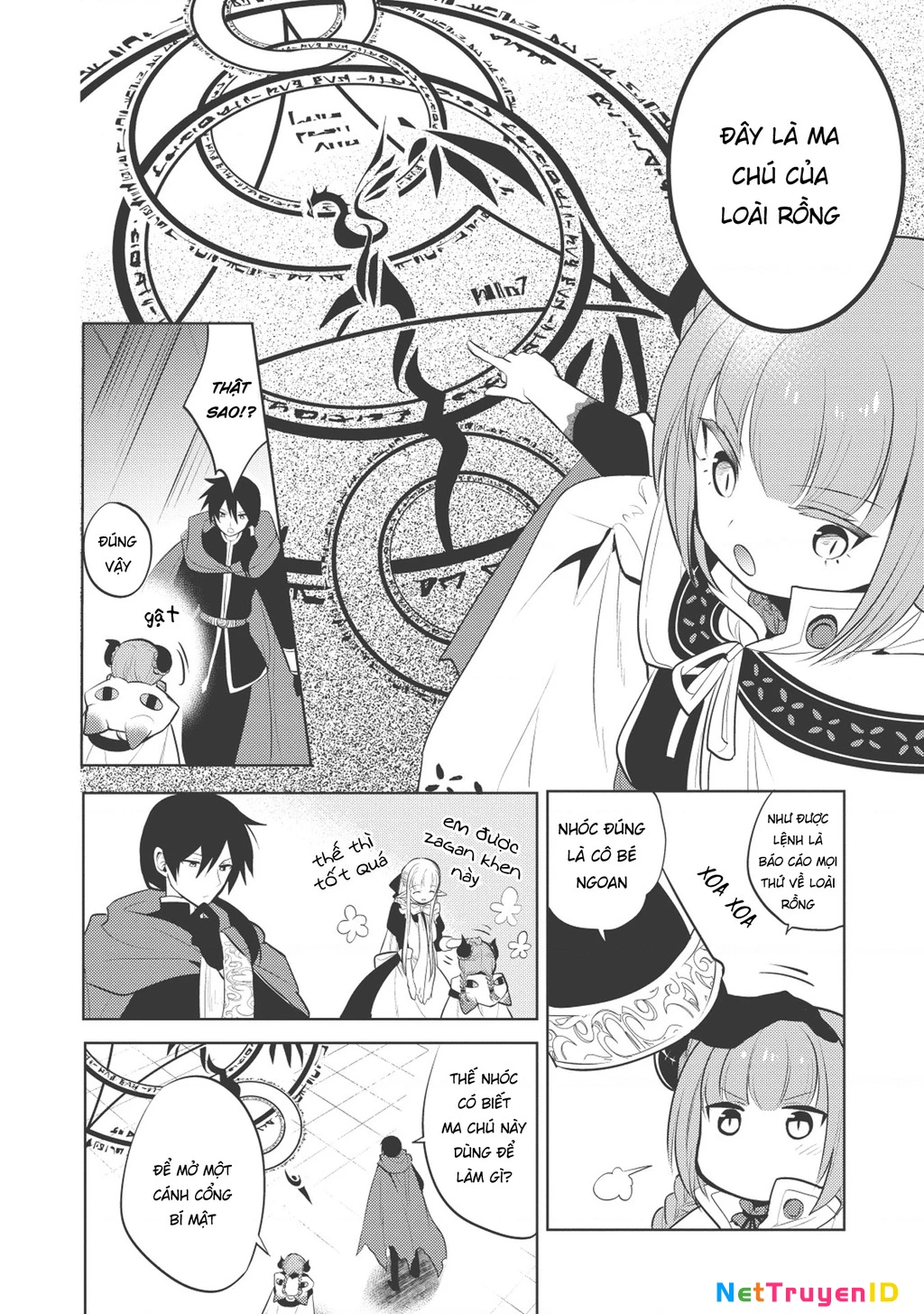 Maou No Ore Ga Dorei Elf Wo Yome Ni Shitanda Ga, Dou Medereba Ii? Chapter 17 - 26
