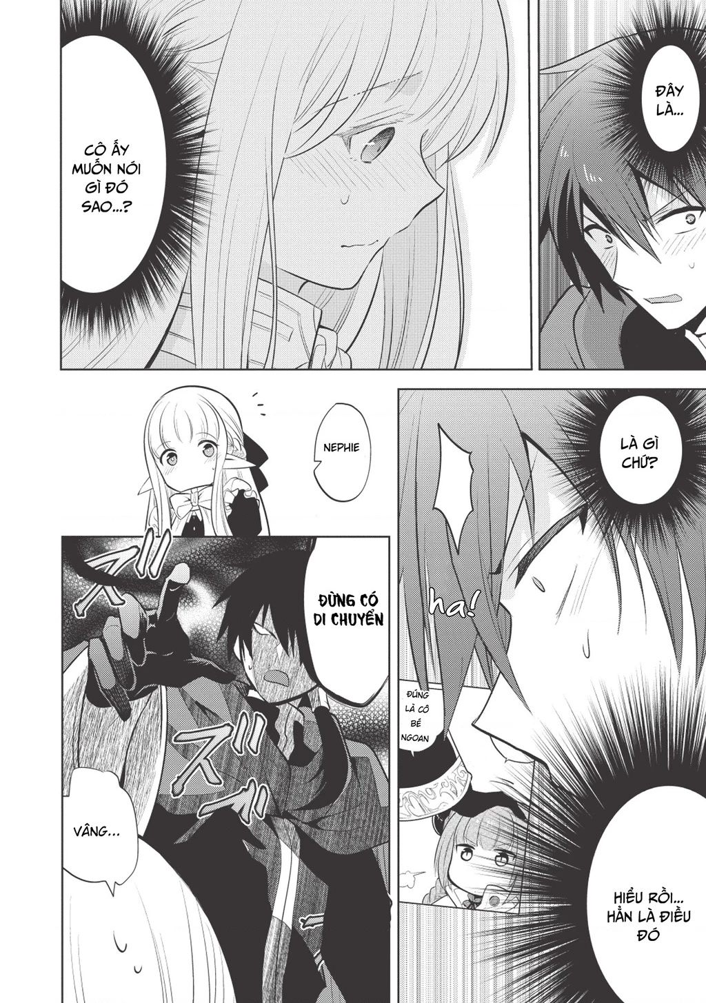 Maou No Ore Ga Dorei Elf Wo Yome Ni Shitanda Ga, Dou Medereba Ii? Chapter 17 - 28