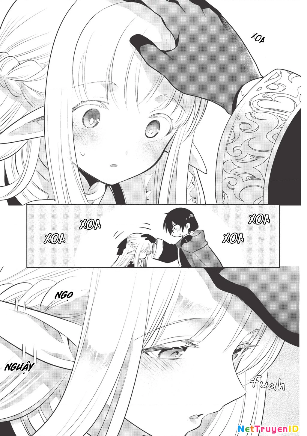 Maou No Ore Ga Dorei Elf Wo Yome Ni Shitanda Ga, Dou Medereba Ii? Chapter 17 - 29