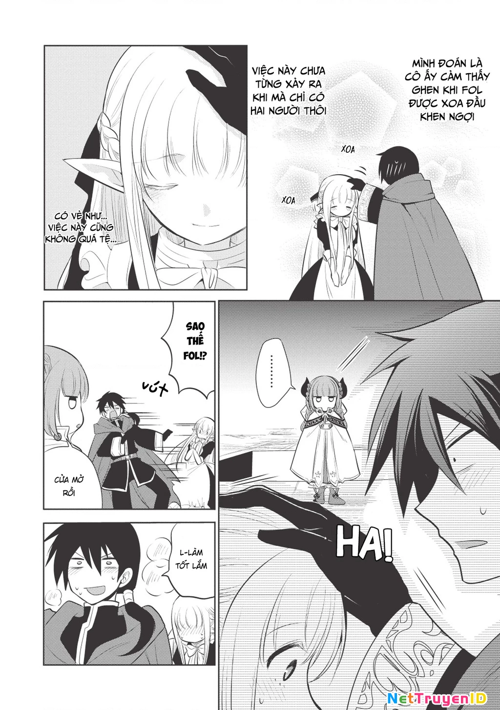 Maou No Ore Ga Dorei Elf Wo Yome Ni Shitanda Ga, Dou Medereba Ii? Chapter 17 - 30