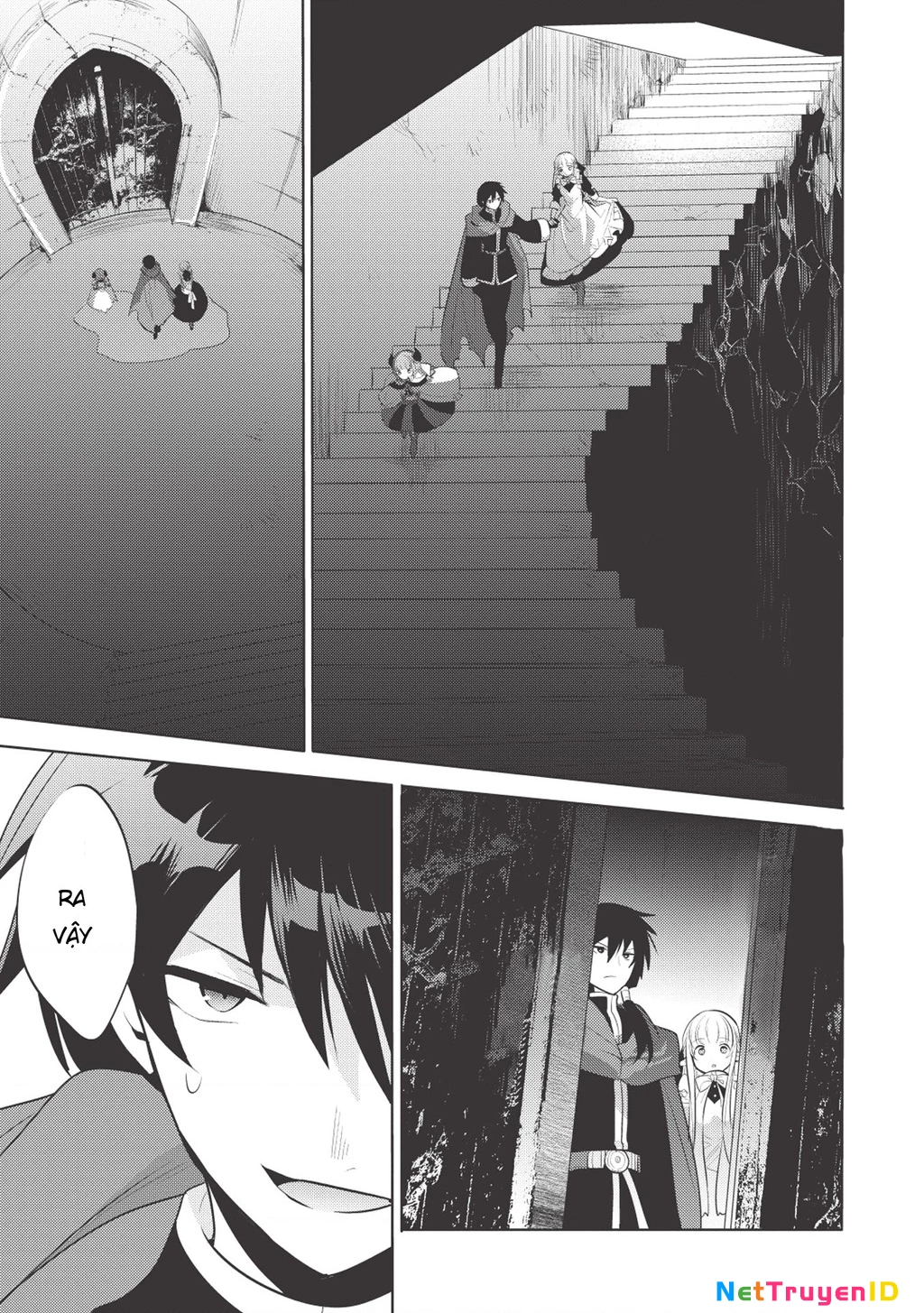 Maou No Ore Ga Dorei Elf Wo Yome Ni Shitanda Ga, Dou Medereba Ii? Chapter 17 - 31