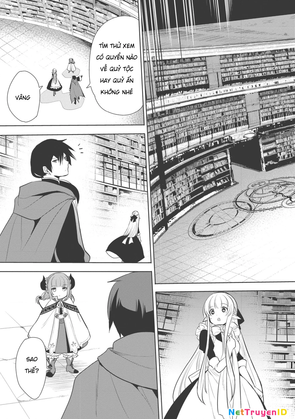 Maou No Ore Ga Dorei Elf Wo Yome Ni Shitanda Ga, Dou Medereba Ii? Chapter 17 - 33
