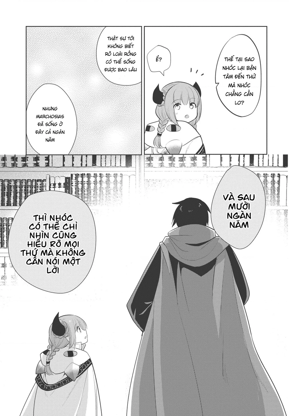 Maou No Ore Ga Dorei Elf Wo Yome Ni Shitanda Ga, Dou Medereba Ii? Chapter 17 - 35