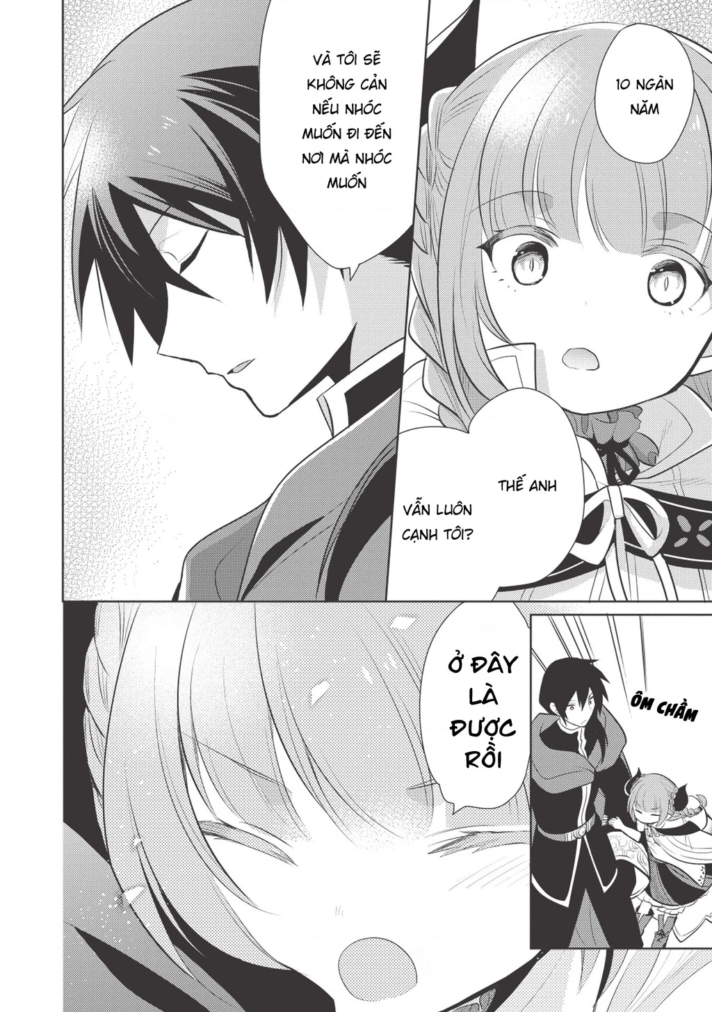 Maou No Ore Ga Dorei Elf Wo Yome Ni Shitanda Ga, Dou Medereba Ii? Chapter 17 - 36