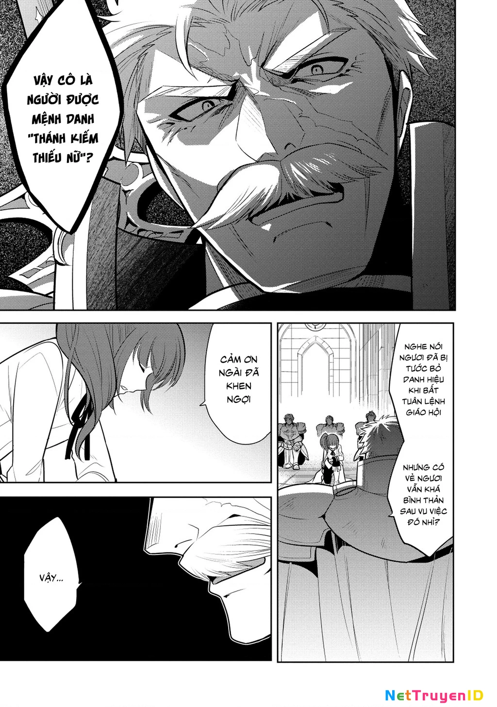 Maou No Ore Ga Dorei Elf Wo Yome Ni Shitanda Ga, Dou Medereba Ii? Chapter 18 - 5