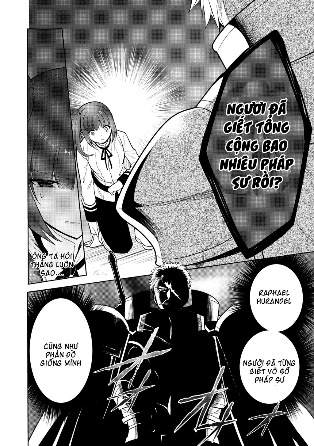 Maou No Ore Ga Dorei Elf Wo Yome Ni Shitanda Ga, Dou Medereba Ii? Chapter 18 - 6