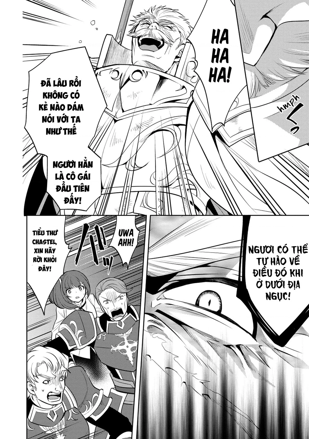 Maou No Ore Ga Dorei Elf Wo Yome Ni Shitanda Ga, Dou Medereba Ii? Chapter 18 - 8