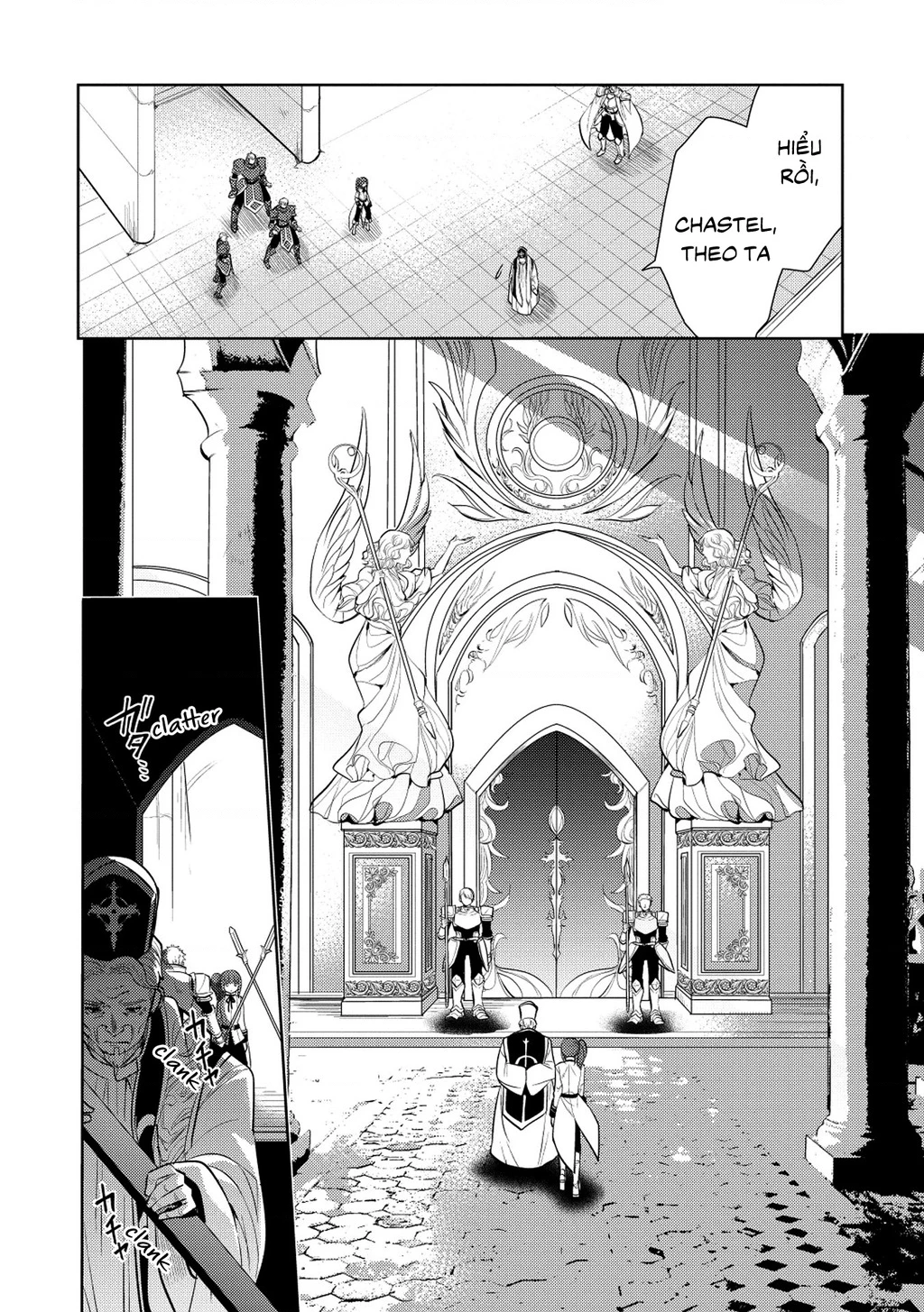 Maou No Ore Ga Dorei Elf Wo Yome Ni Shitanda Ga, Dou Medereba Ii? Chapter 18 - 14