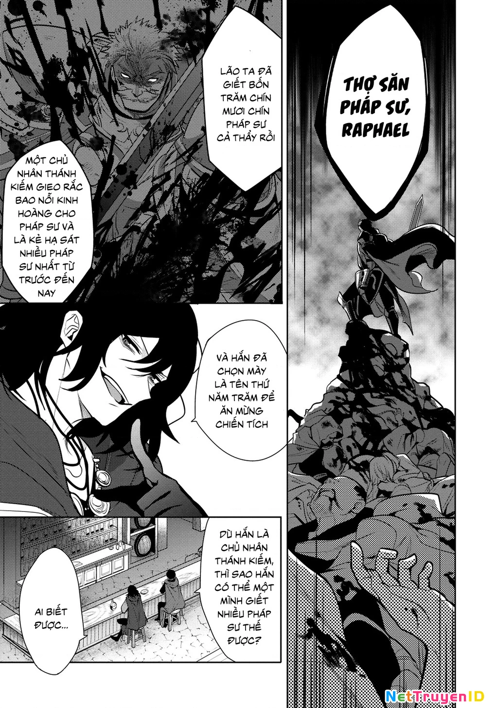 Maou No Ore Ga Dorei Elf Wo Yome Ni Shitanda Ga, Dou Medereba Ii? Chapter 18 - 23