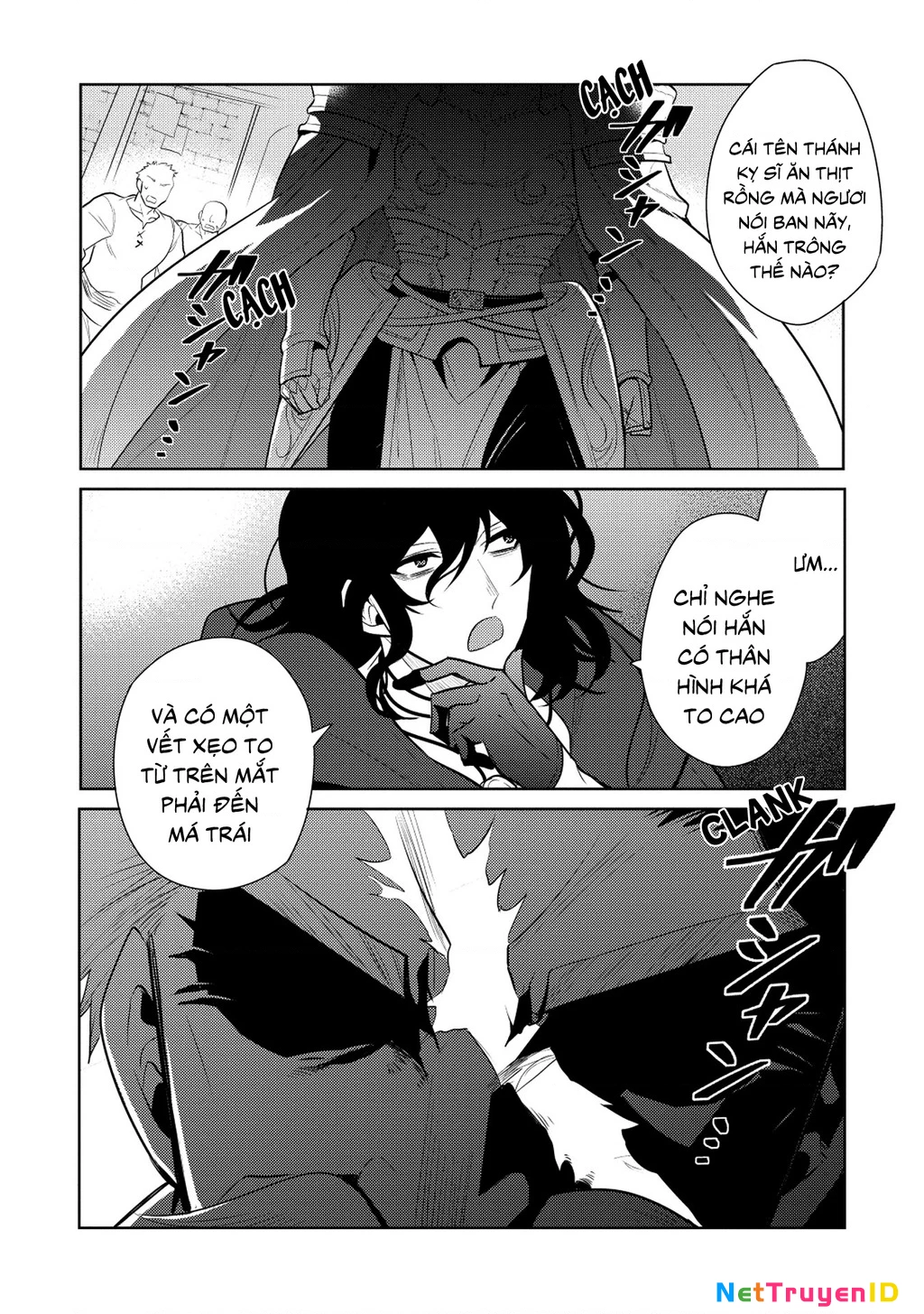 Maou No Ore Ga Dorei Elf Wo Yome Ni Shitanda Ga, Dou Medereba Ii? Chapter 18 - 28