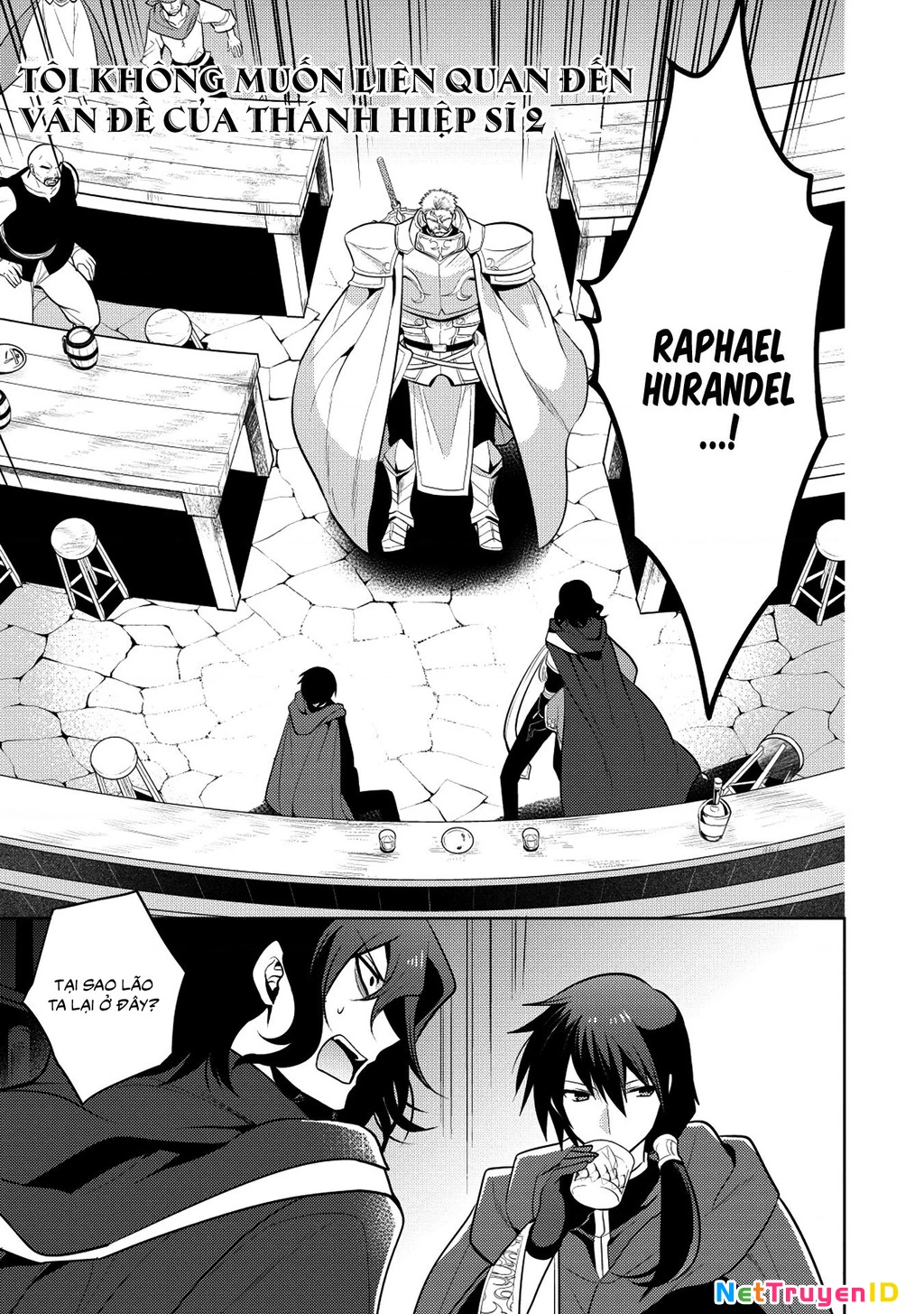 Maou No Ore Ga Dorei Elf Wo Yome Ni Shitanda Ga, Dou Medereba Ii? Chapter 19 - 3