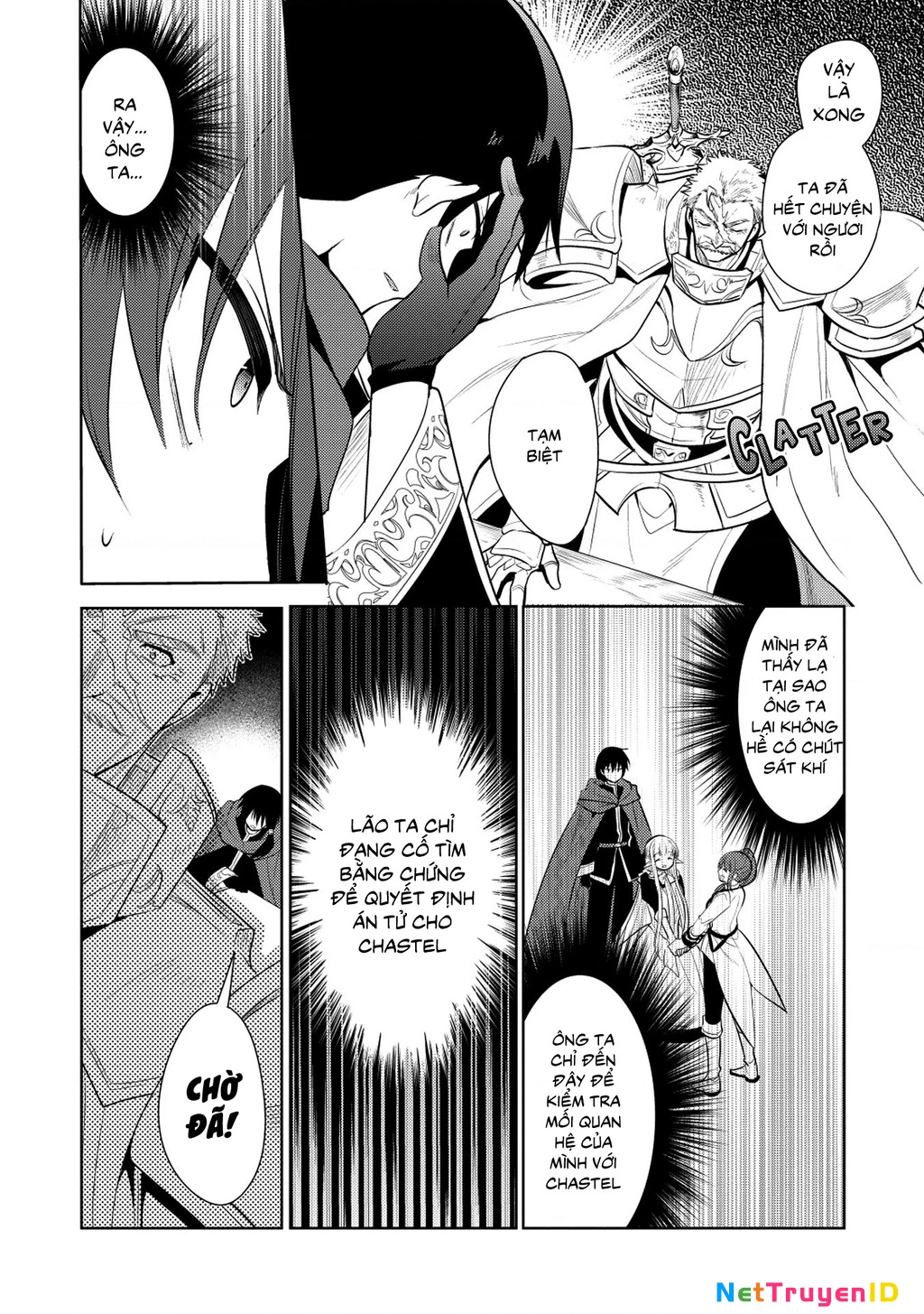 Maou No Ore Ga Dorei Elf Wo Yome Ni Shitanda Ga, Dou Medereba Ii? Chapter 19 - 12