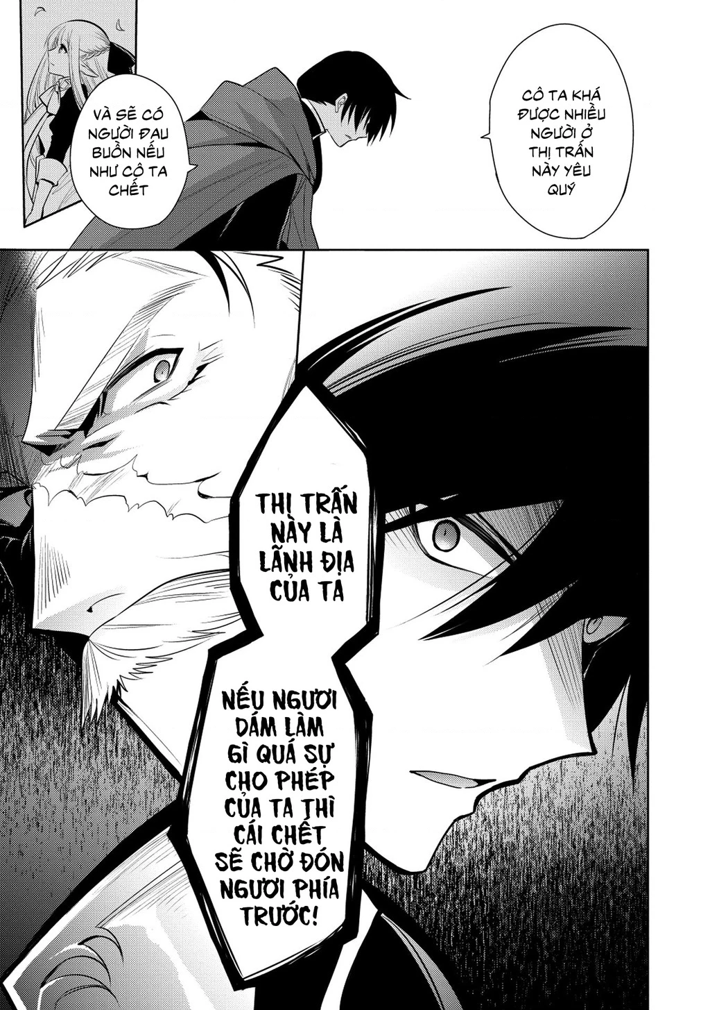 Maou No Ore Ga Dorei Elf Wo Yome Ni Shitanda Ga, Dou Medereba Ii? Chapter 19 - 13