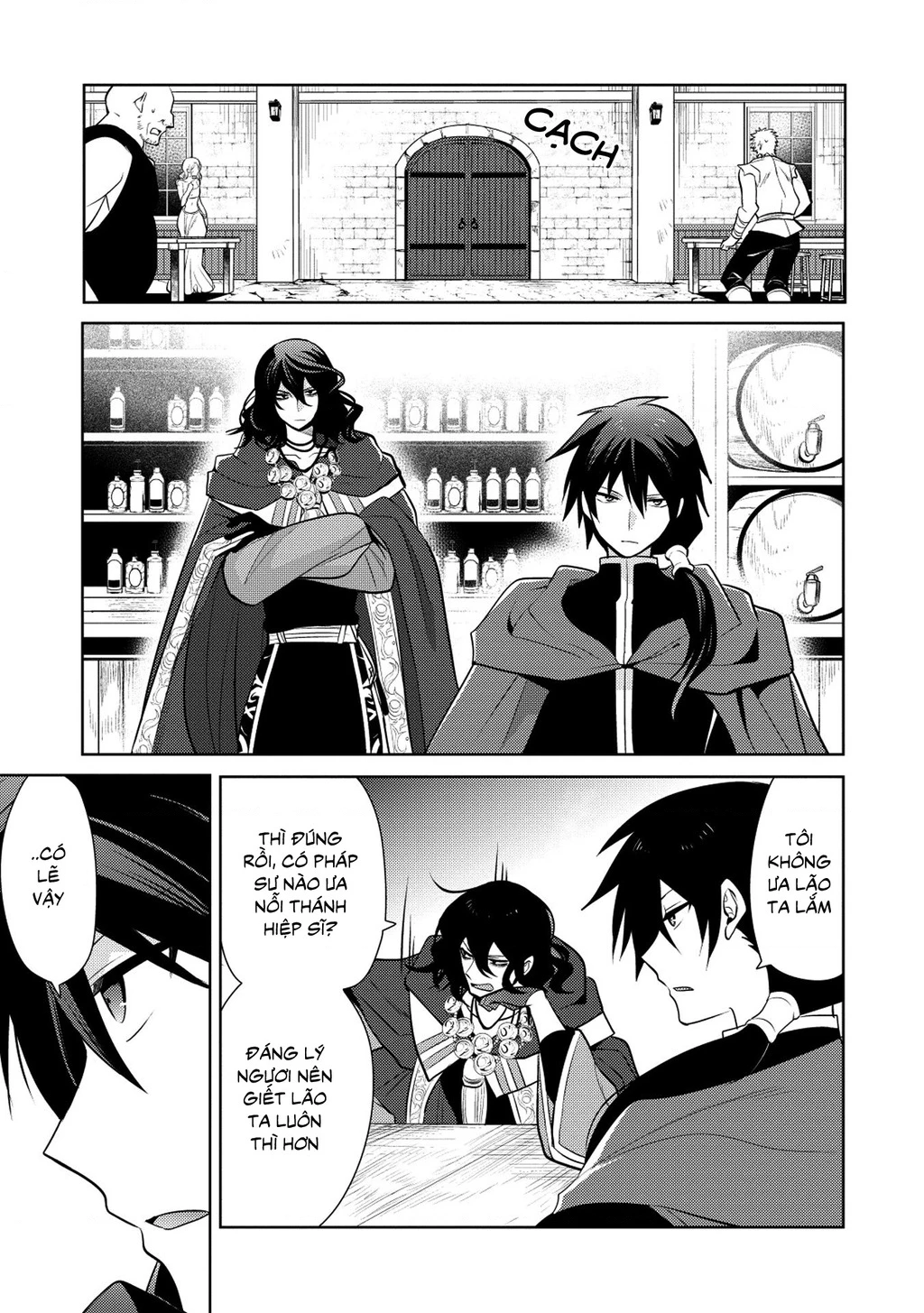 Maou No Ore Ga Dorei Elf Wo Yome Ni Shitanda Ga, Dou Medereba Ii? Chapter 19 - 15