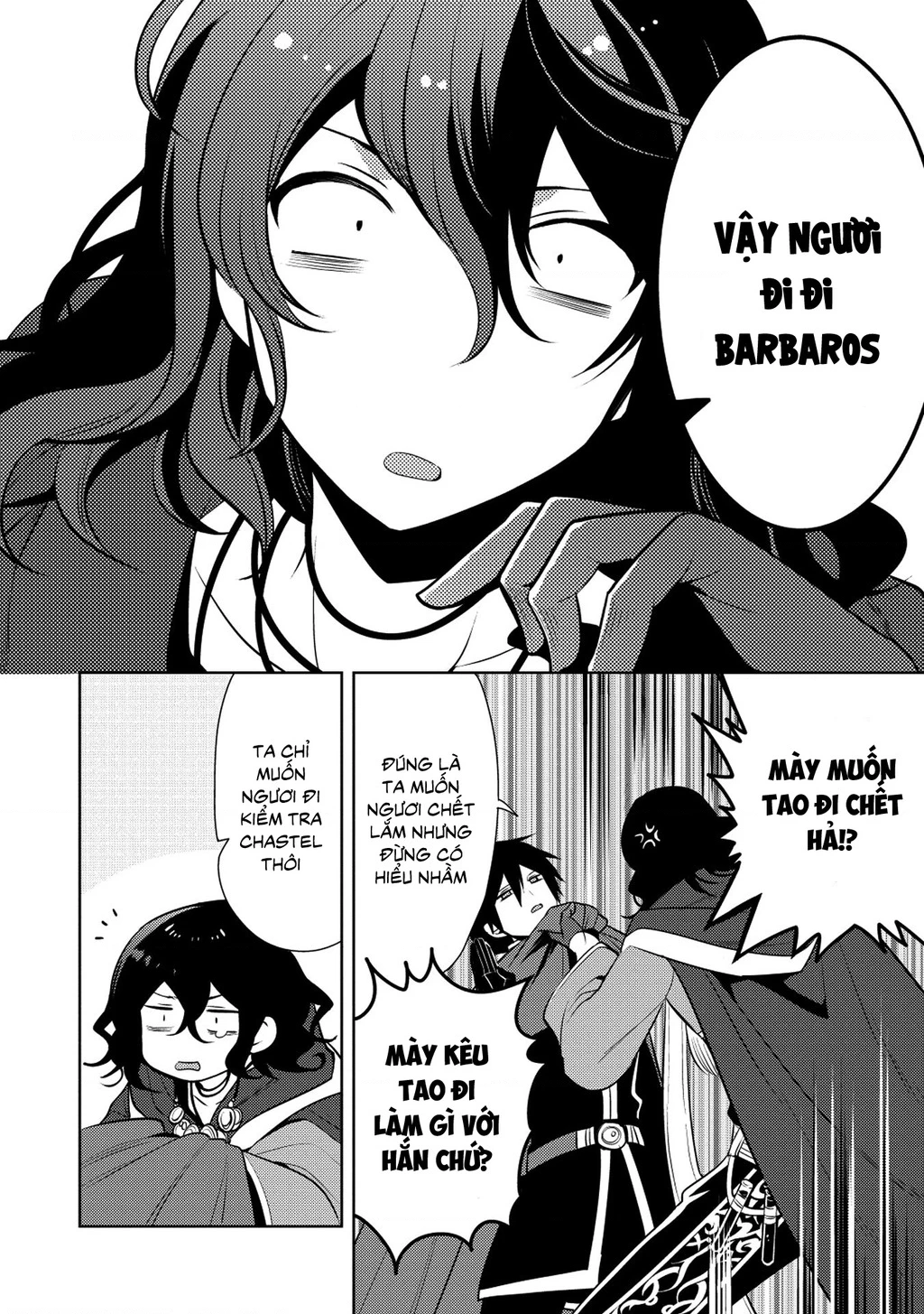 Maou No Ore Ga Dorei Elf Wo Yome Ni Shitanda Ga, Dou Medereba Ii? Chapter 19 - 16